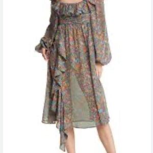 For Love & Lemons Dress